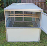 Aussie Chicken Tractor - TWO GREAT SIZES!