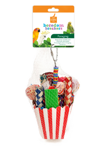 Bird Toy Carnival Favor Box Forager