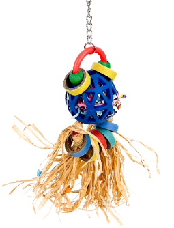 Bird Toy Polly Preener and Forager