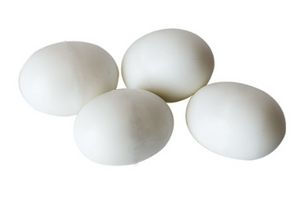 Poultry Eggs Small Pack of 4