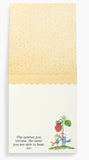Twigseeds Pocket Notepad - Strawberry