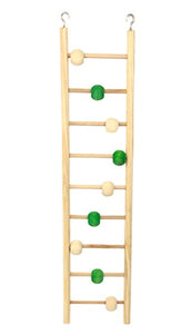 Feathered Friends Bird Ladder with Beads- 9 steps (Copy)