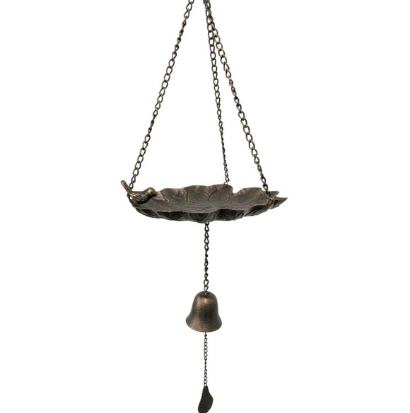 Bird Bath Feeder Flower