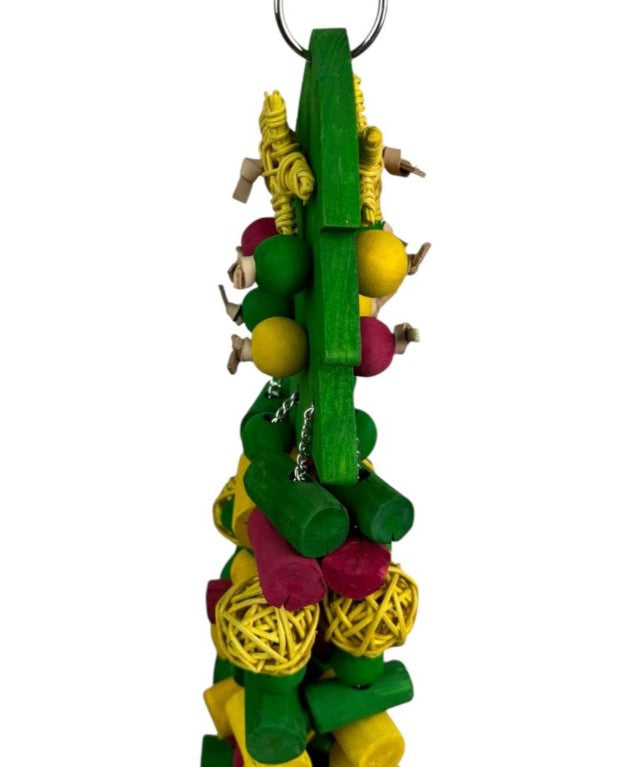 Christmas Tree Large Bird Shredder – Tassie Bird and Poultry Supplies