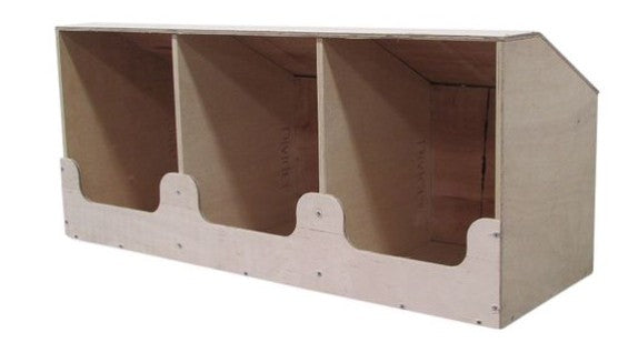Four Layer Box Example Chicken Layer Box - FOUR great sizes! – Tassie Bird and Poultry Supplies