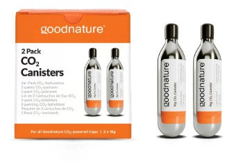 Goodnature CO₂ Canister - 2 Pack