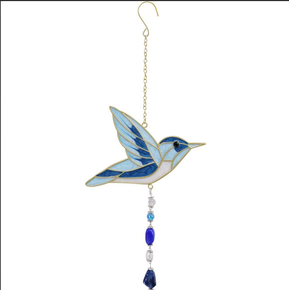 Suncatcher Hummingbird 2