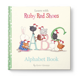 Ruby Red Shoes Alphabet Book