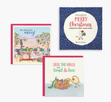 Twigseeds Merry Christmas Card Set - Two Designs