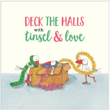 Twigseeds Merry Christmas Card Set - Two Designs