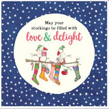 Twigseeds Merry Christmas Card Set - Two Designs