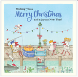 Twigseeds Merry Christmas Card Set - Two Designs