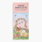 Twigseeds List Notepad - Chickens (Copy)