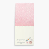 Twigseeds Pocket Notepad - Lemonade