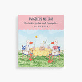 Twigseeds Pocket Notepad - Lemonade