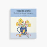 Twigseeds Pocket Notepad - Vase
