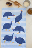 Tea Towel - Guinea Fowl