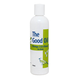 Passwell The Good Oil for Birds 250ml