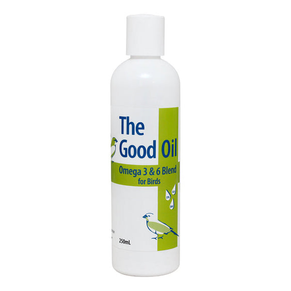 Passwell The Good Oil for Birds 250ml