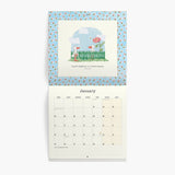 Twigseeds 2027 Wall Calendar