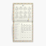 Twigseeds 2027 Wall Calendar