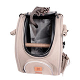 Ibiyaya Trackpack Bird Backpack Carrier Small