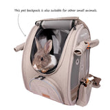 Ibiyaya Trackpack Bird Backpack Carrier Small
