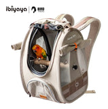 Ibiyaya Trackpack Bird Backpack Carrier Small
