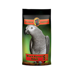 Black Parrot Adult 20kg
