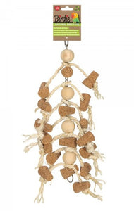 Birdie Naturals Cork Chaos