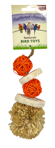 Feathered Friends PomPom Hanger
