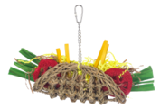 Seagrass Taco with Extra Cheese Bird Shredder