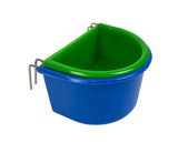 Avian Care Bird Feeder D Cup with Hooks - Large