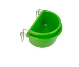 Avian Care Bird Feeder D Cup with Hooks - Small