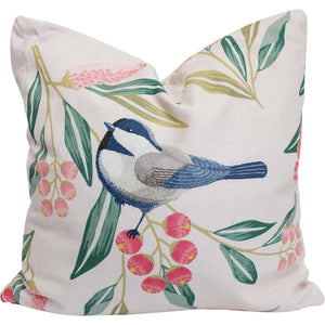 Cushion Pretty Bird