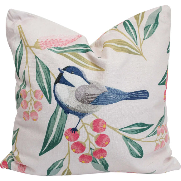 Cushion Pretty Bird