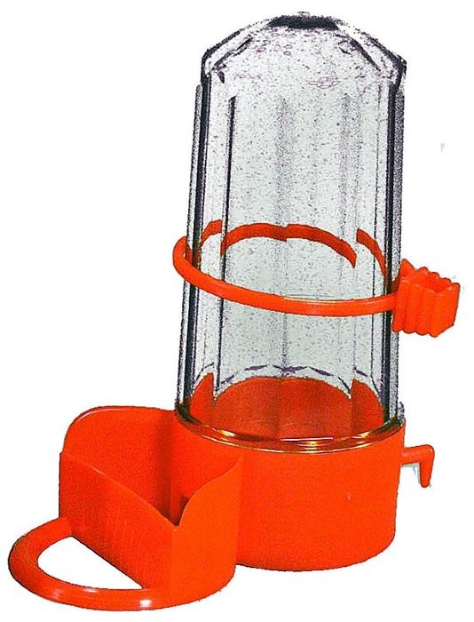 Plastic Tube Feeder - Jumbo