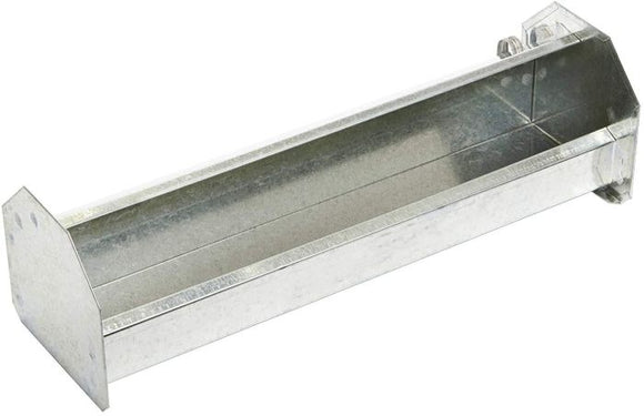 Metal Trough Feeder - Two Great Sizes!