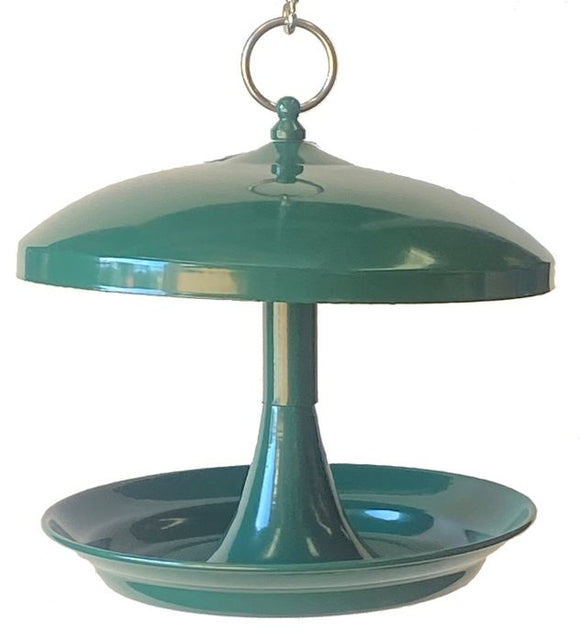Metal Outside Bird Feeder