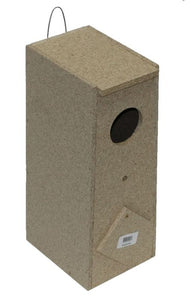 Cockatiel Breeding Box