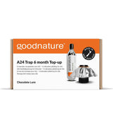 Goodnature A24 Trap 6-Month Top Up - Chocolate Paste