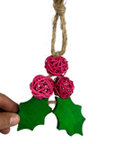 COMING SOON: Christmas Holly Bird Shredder