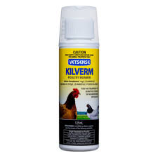 Vetsense KilVerm Wormer - Three Sizes