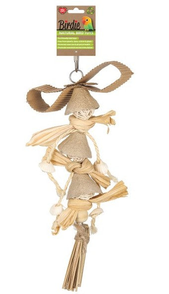 Birdie Naturals Lady Bow Shredder