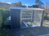 Chicken Palace Chicken Coop with Nesting Boxes