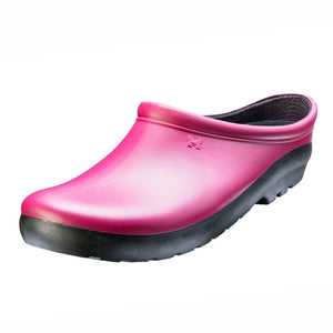Slogger Ladies Premium Clogs - REDUCED TO CLEAR