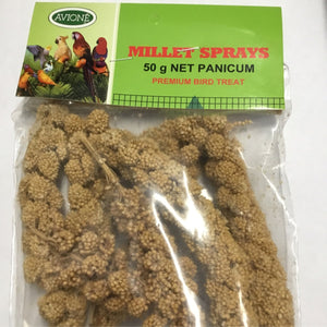 Panican Millet Spray - TWO SIZES