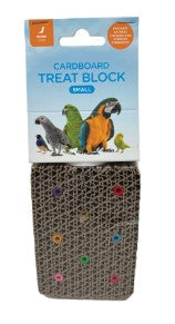 Avian Care Treat Block Perch Platform Small