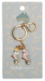 Australiana Birds Keyring
