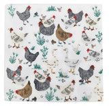 Chicken and Friends Napkins